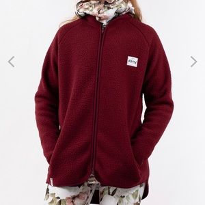 Eivy Redwood Sherpa Jacket